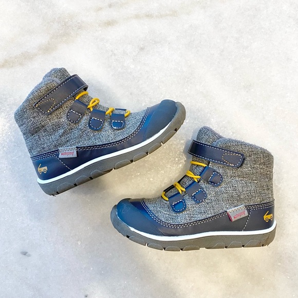 see kai run sam waterproof boot